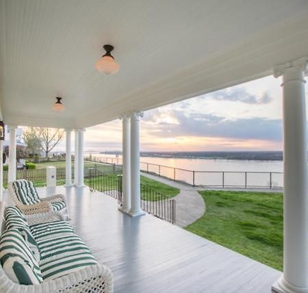 Clifton House - Panorama - Queen Suite, Sleeps 4, River Views Natchez Esterno foto