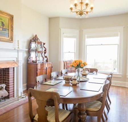 Clifton House - Panorama - Queen Suite, Sleeps 4, River Views Natchez Esterno foto