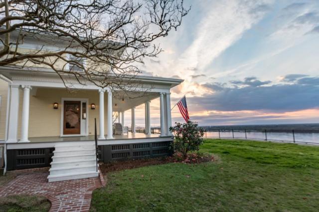 Clifton House - Panorama - Queen Suite, Sleeps 4, River Views Natchez Esterno foto